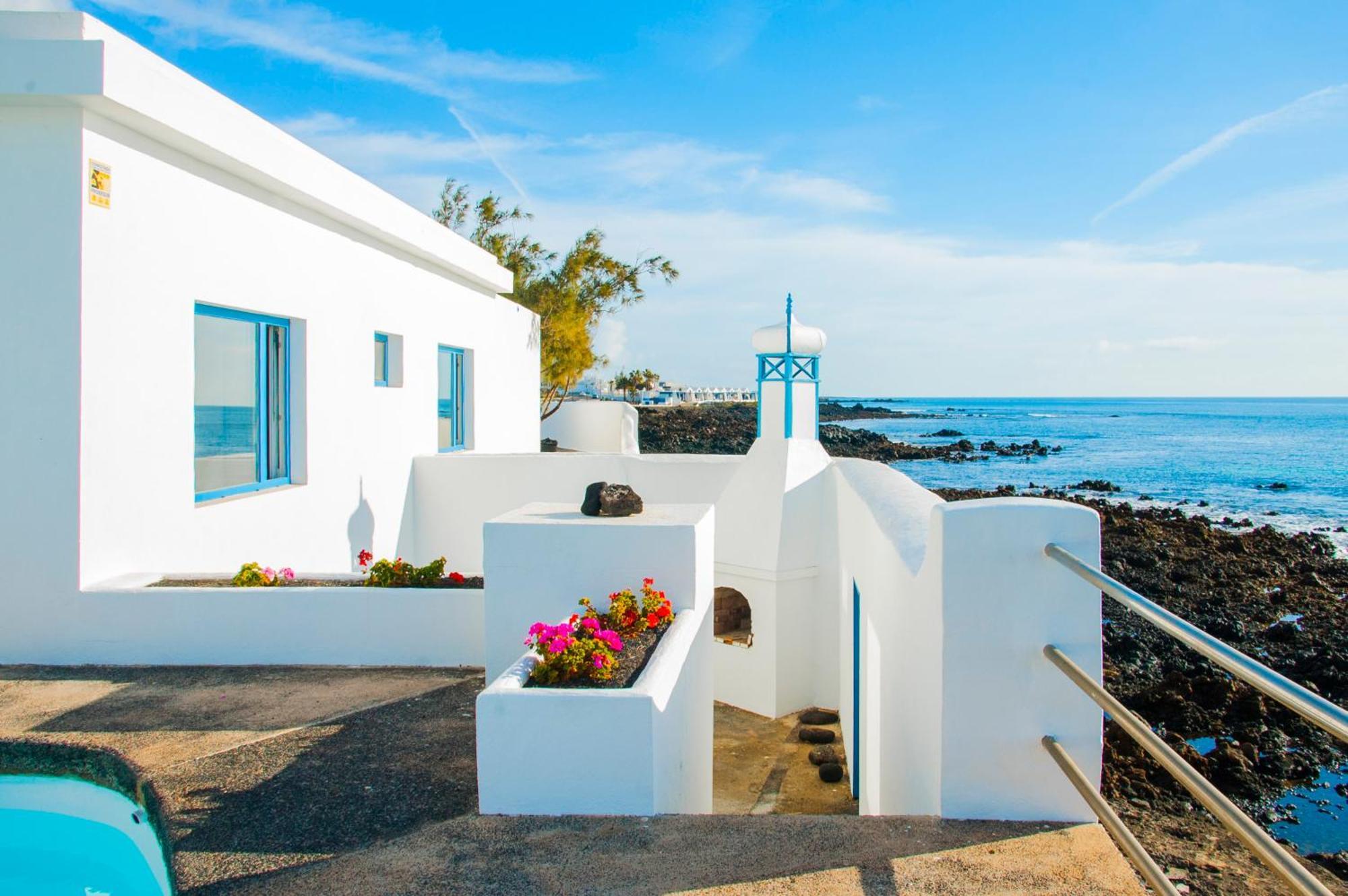 Villa Fedora By Bevacacional Haría Exterior photo