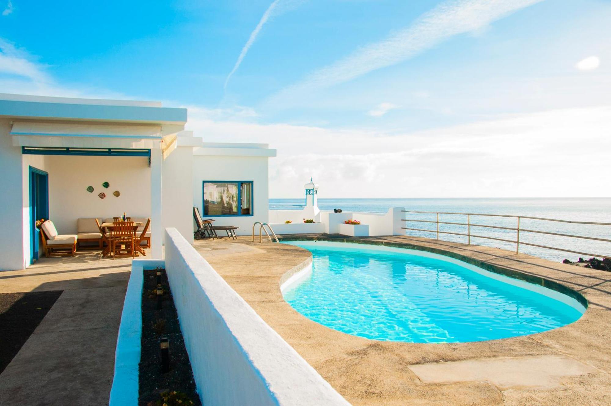 Villa Fedora By Bevacacional Haría Exterior photo