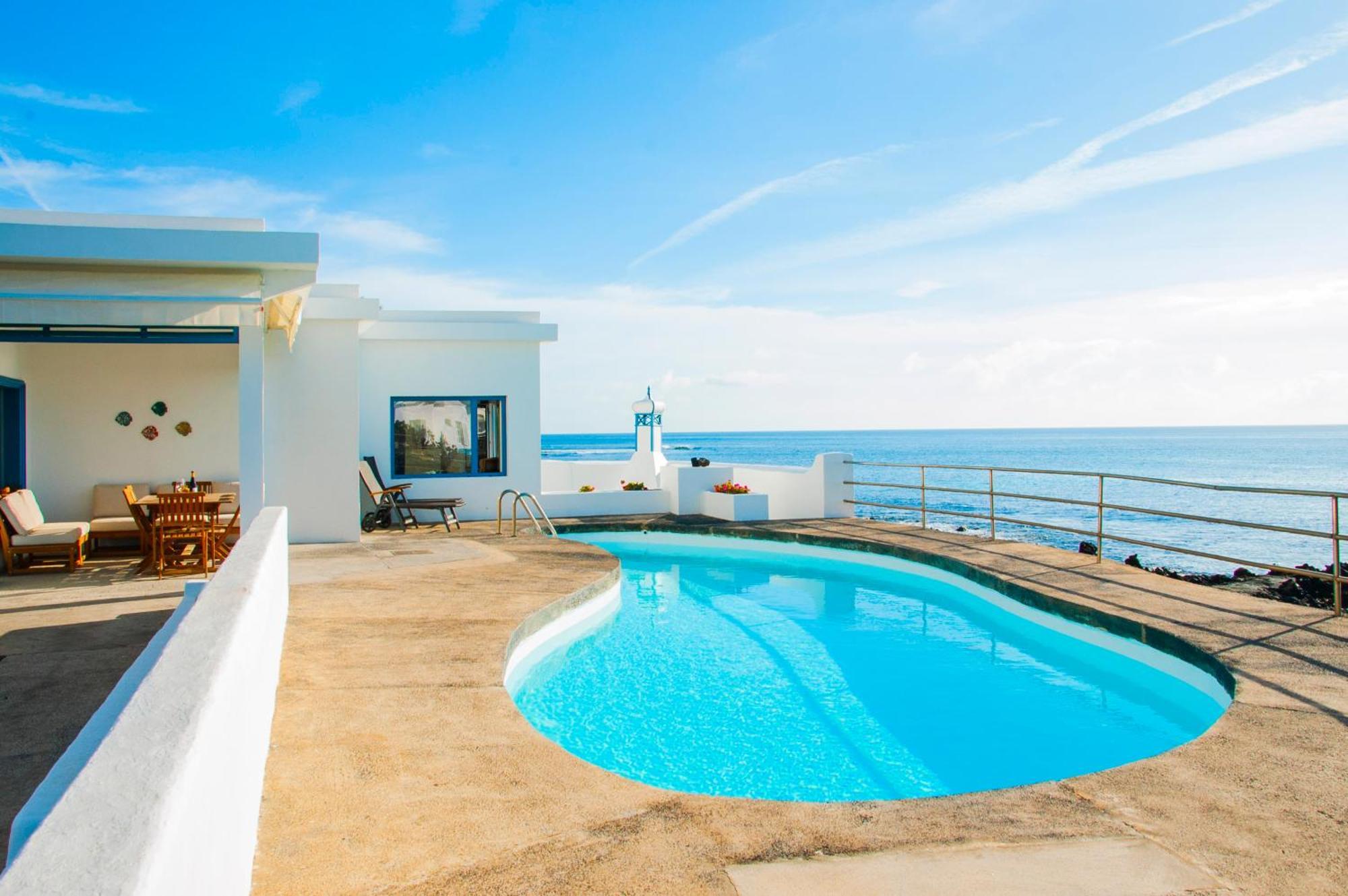 Villa Fedora By Bevacacional Haría Exterior photo